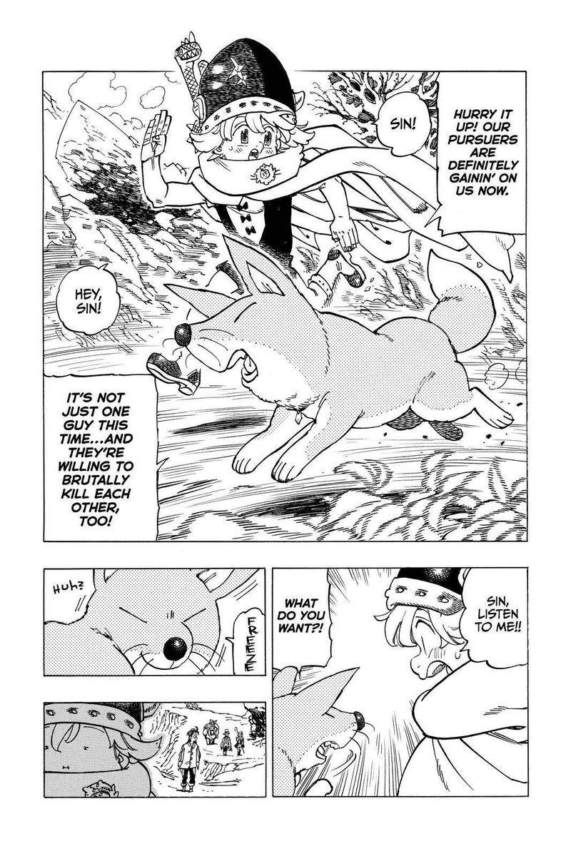 Mokushiroku No Yonkishi 41 4