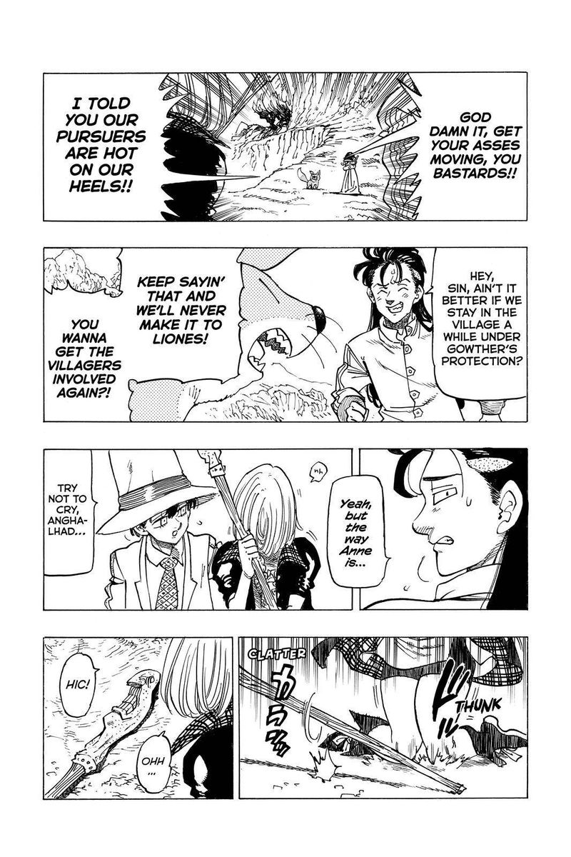 Mokushiroku No Yonkishi 41 5