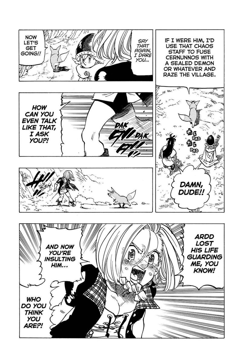 Mokushiroku No Yonkishi 41 9