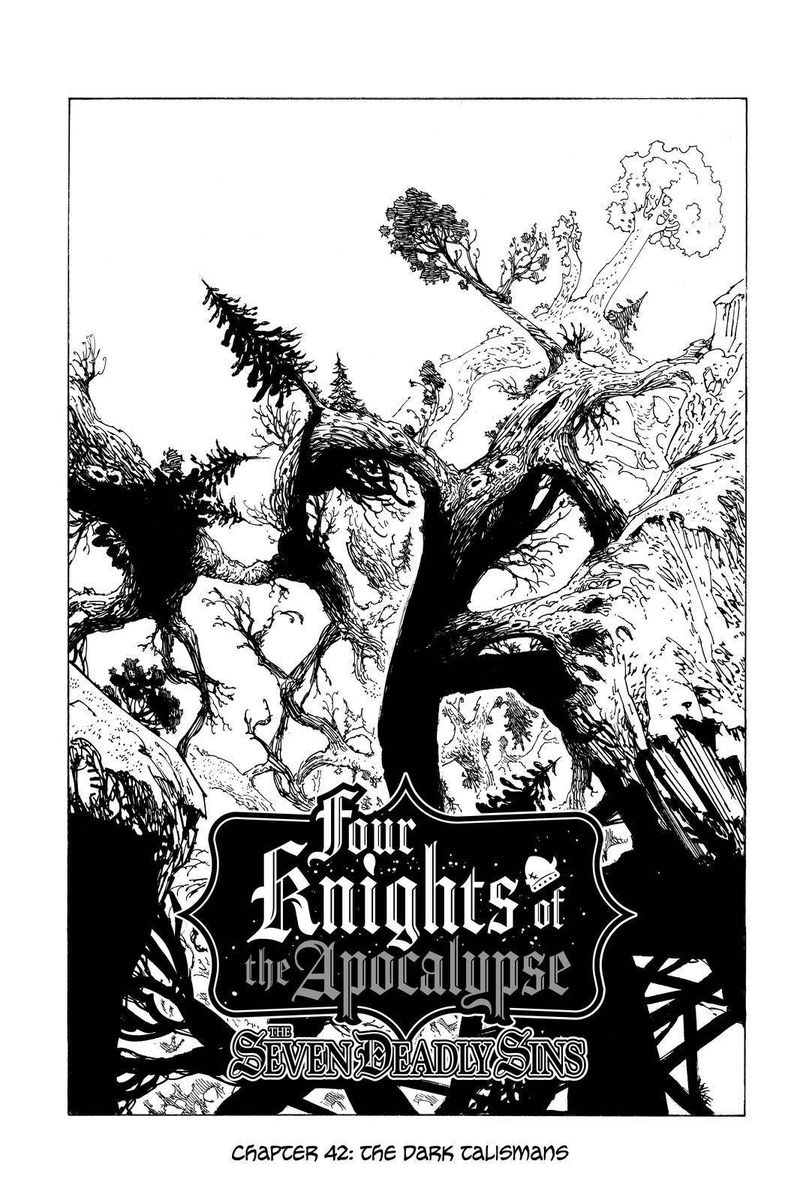 Mokushiroku No Yonkishi 42 1