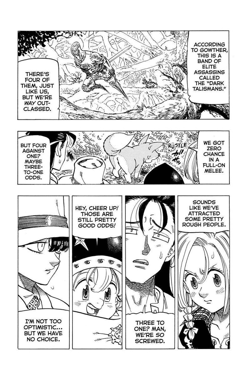 Mokushiroku No Yonkishi 42 10