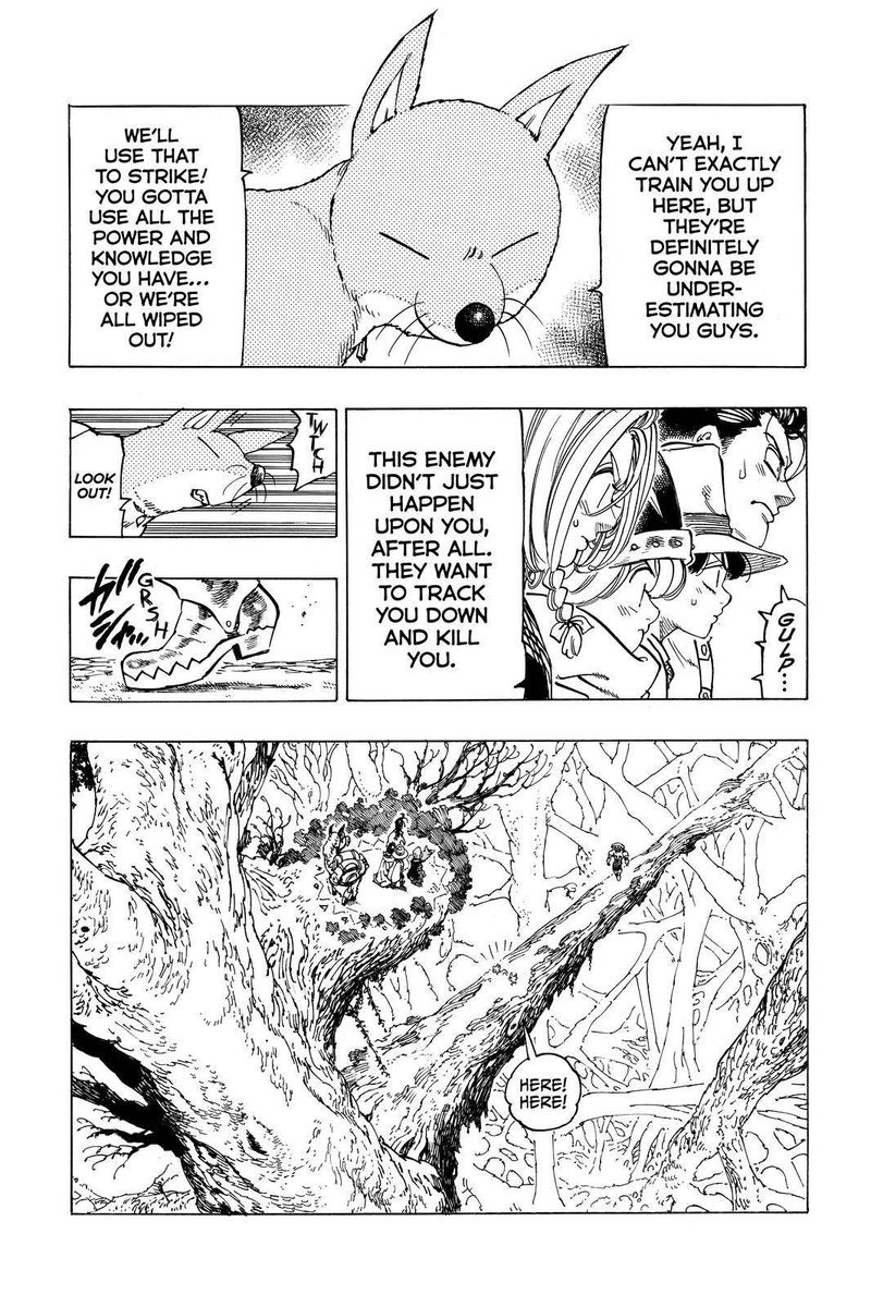 Mokushiroku No Yonkishi 42 11