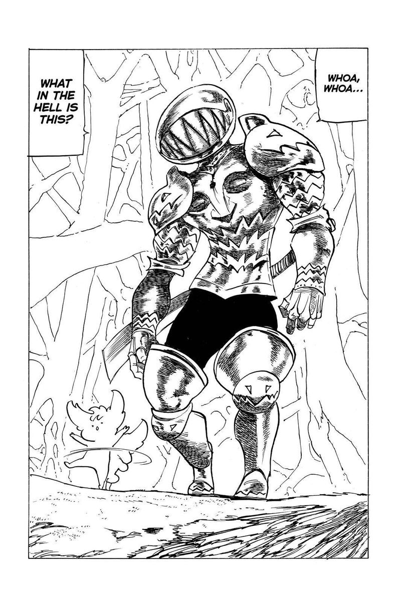 Mokushiroku No Yonkishi 42 12