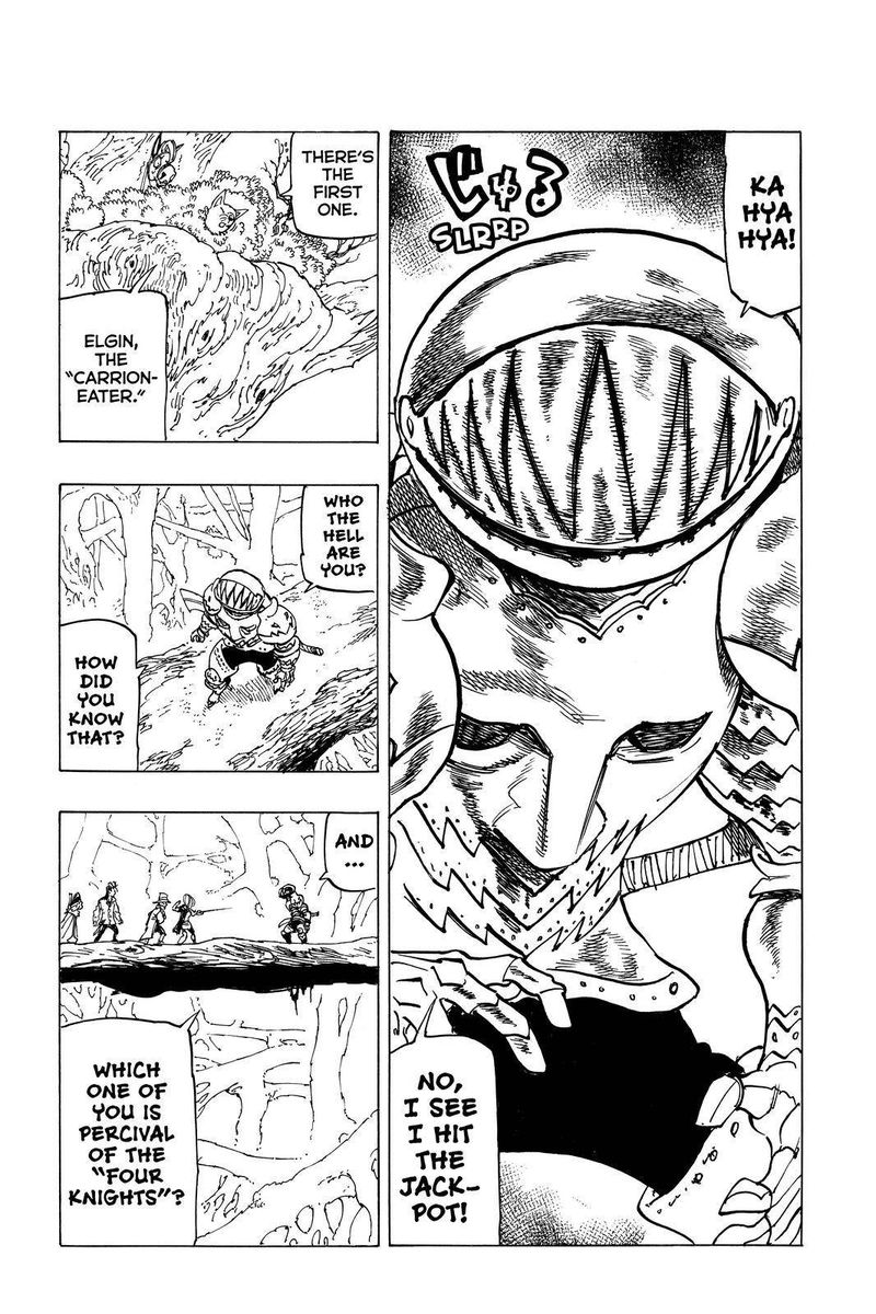 Mokushiroku No Yonkishi 42 14