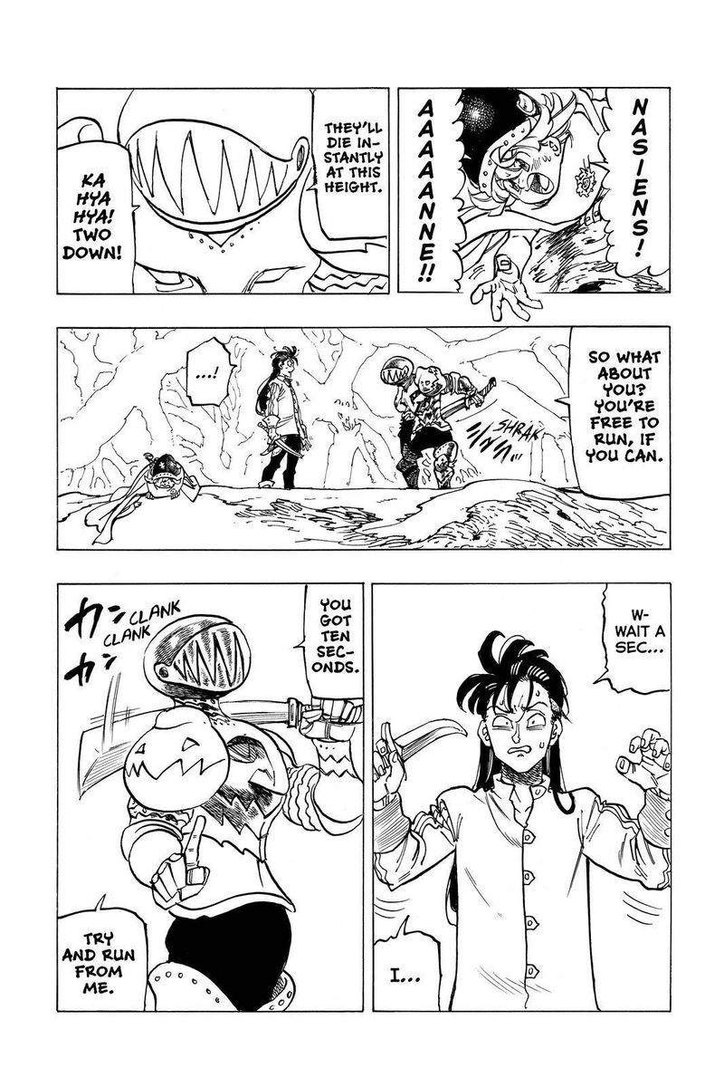 Mokushiroku No Yonkishi 42 17