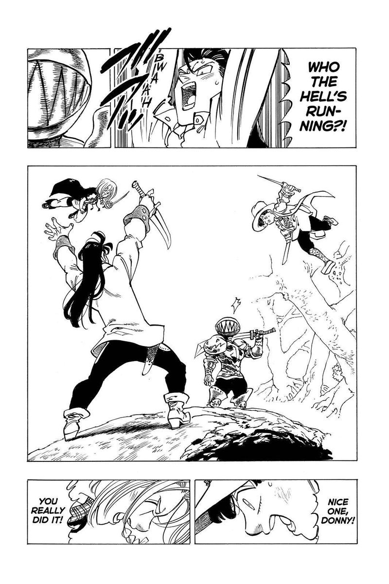 Mokushiroku No Yonkishi 42 18
