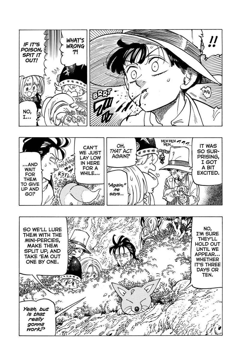 Mokushiroku No Yonkishi 42 9