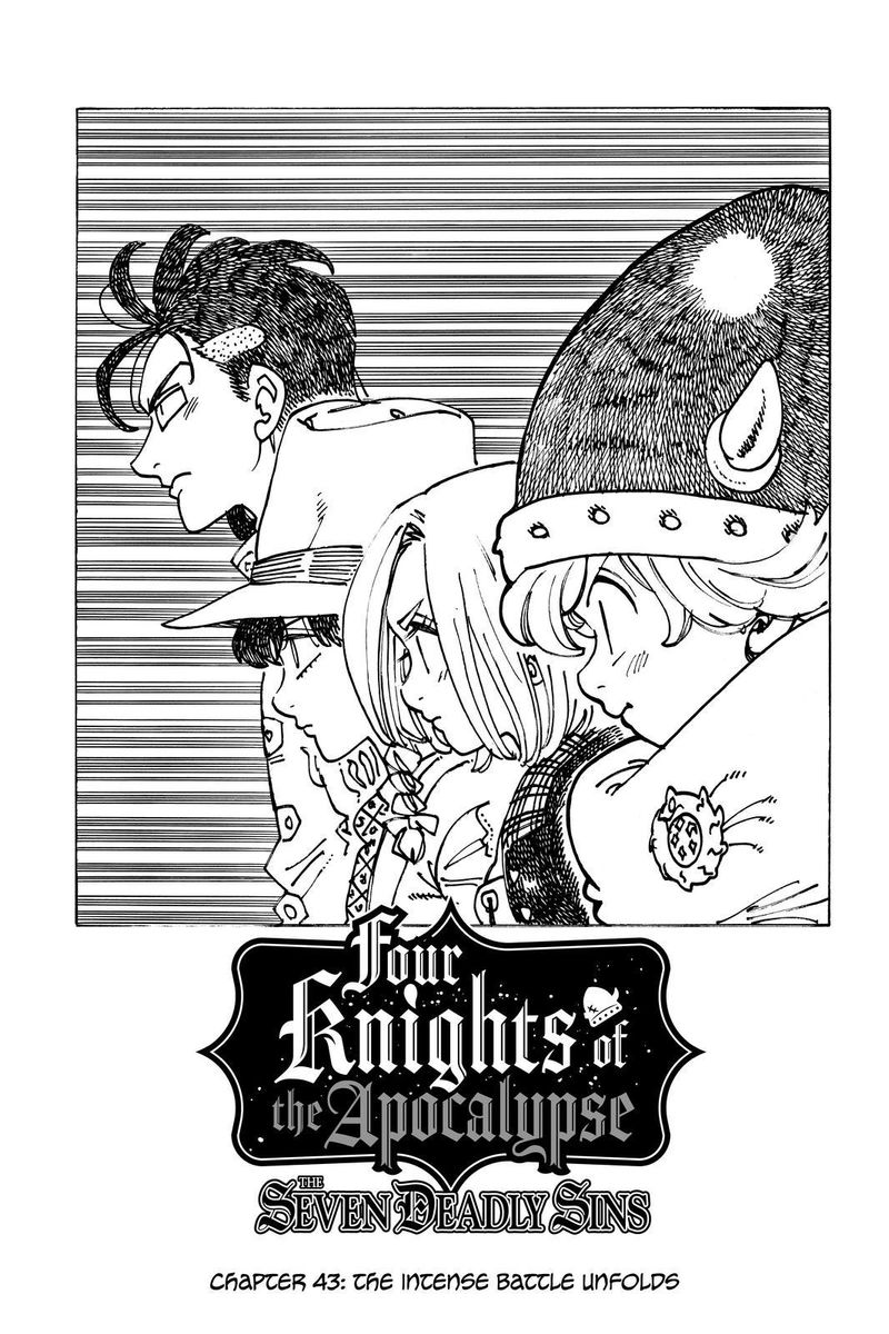 Mokushiroku No Yonkishi 43 1