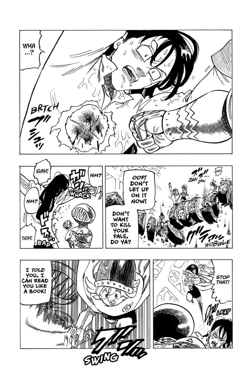 Mokushiroku No Yonkishi 43 11
