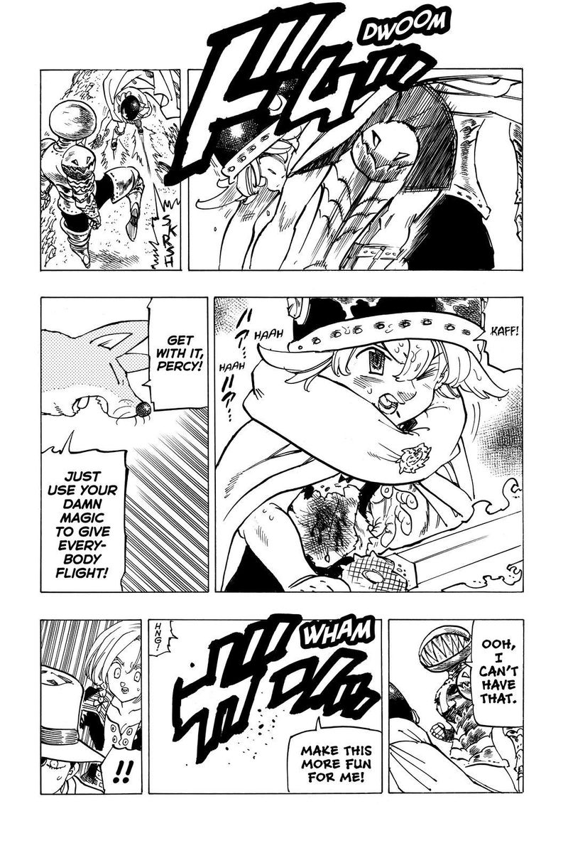 Mokushiroku No Yonkishi 43 12
