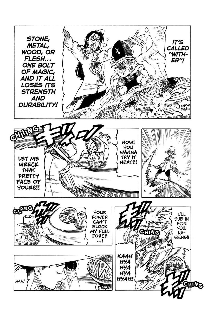 Mokushiroku No Yonkishi 43 14
