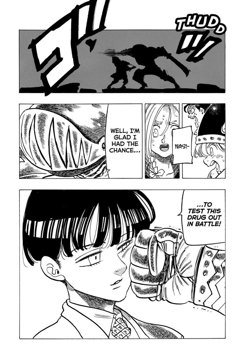 Mokushiroku No Yonkishi 43 15