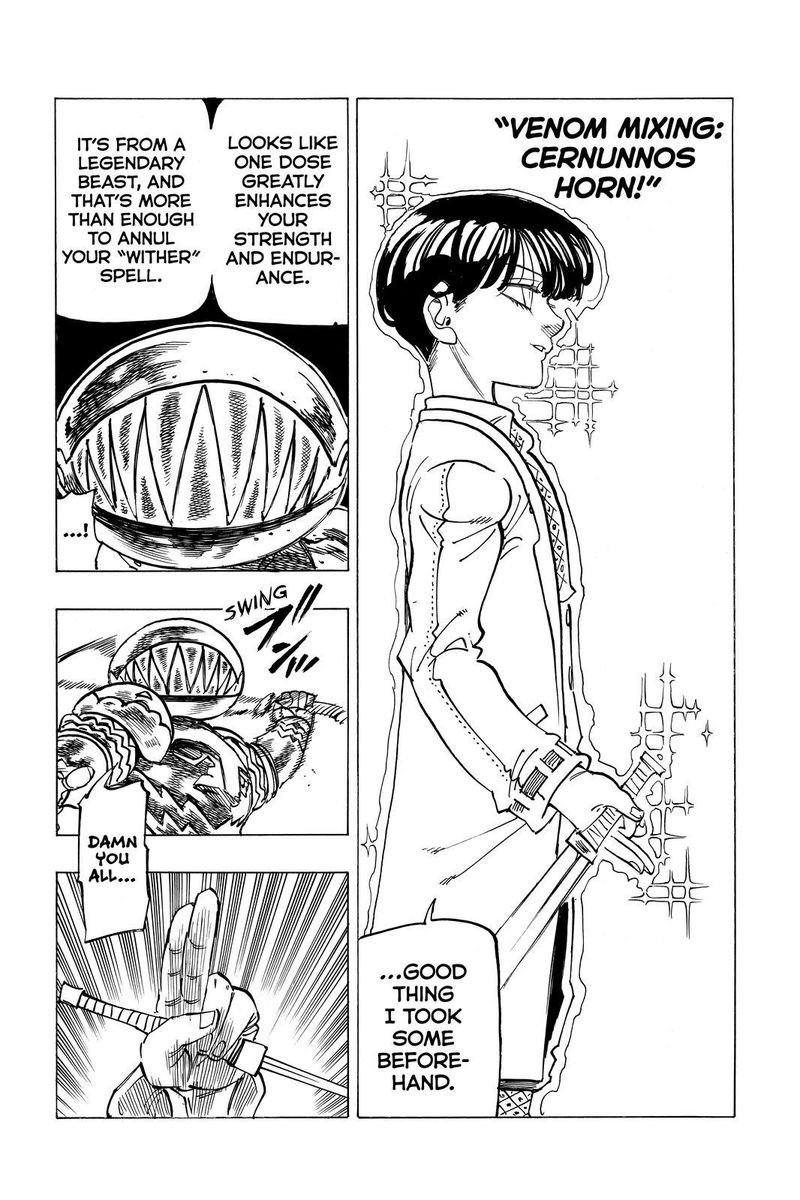 Mokushiroku No Yonkishi 43 16