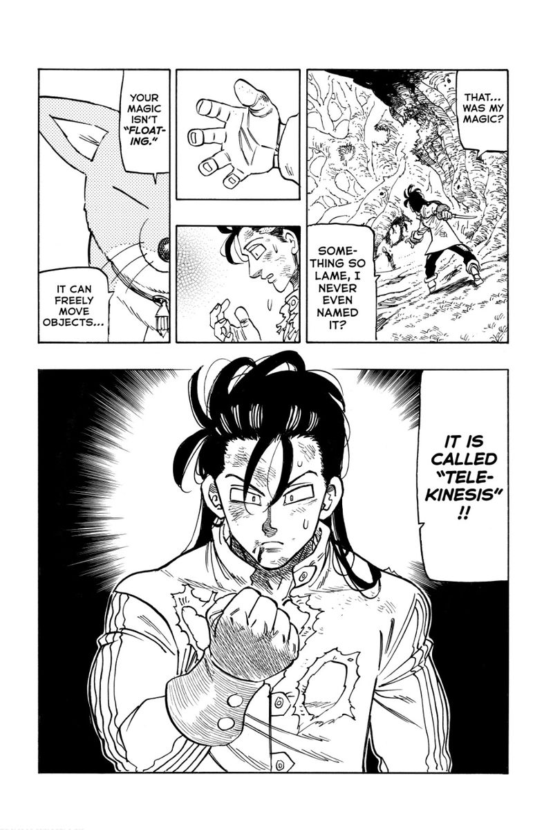 Mokushiroku No Yonkishi 46 15