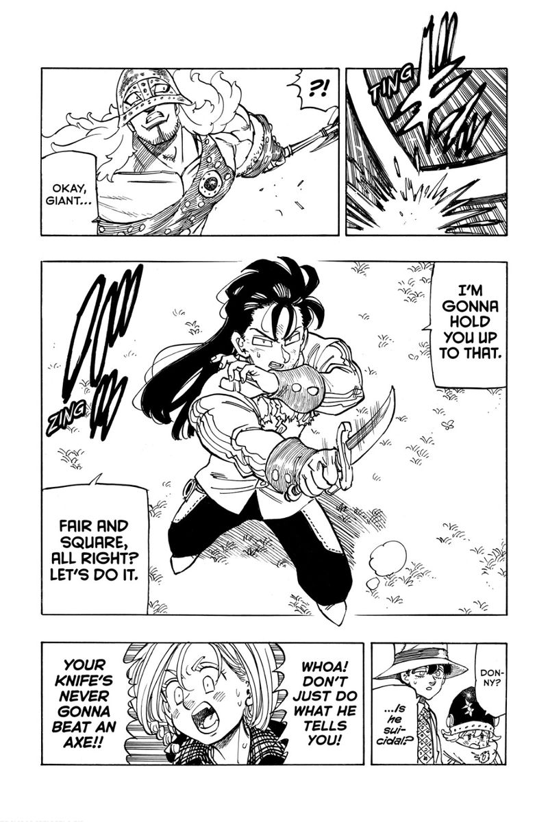 Mokushiroku No Yonkishi 46 4