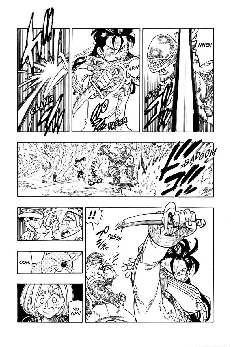 Mokushiroku No Yonkishi 46 5