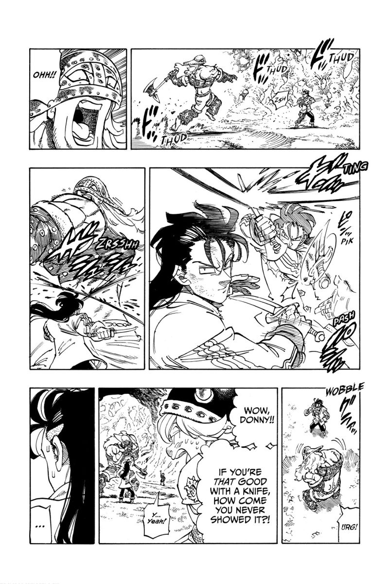 Mokushiroku No Yonkishi 46 6