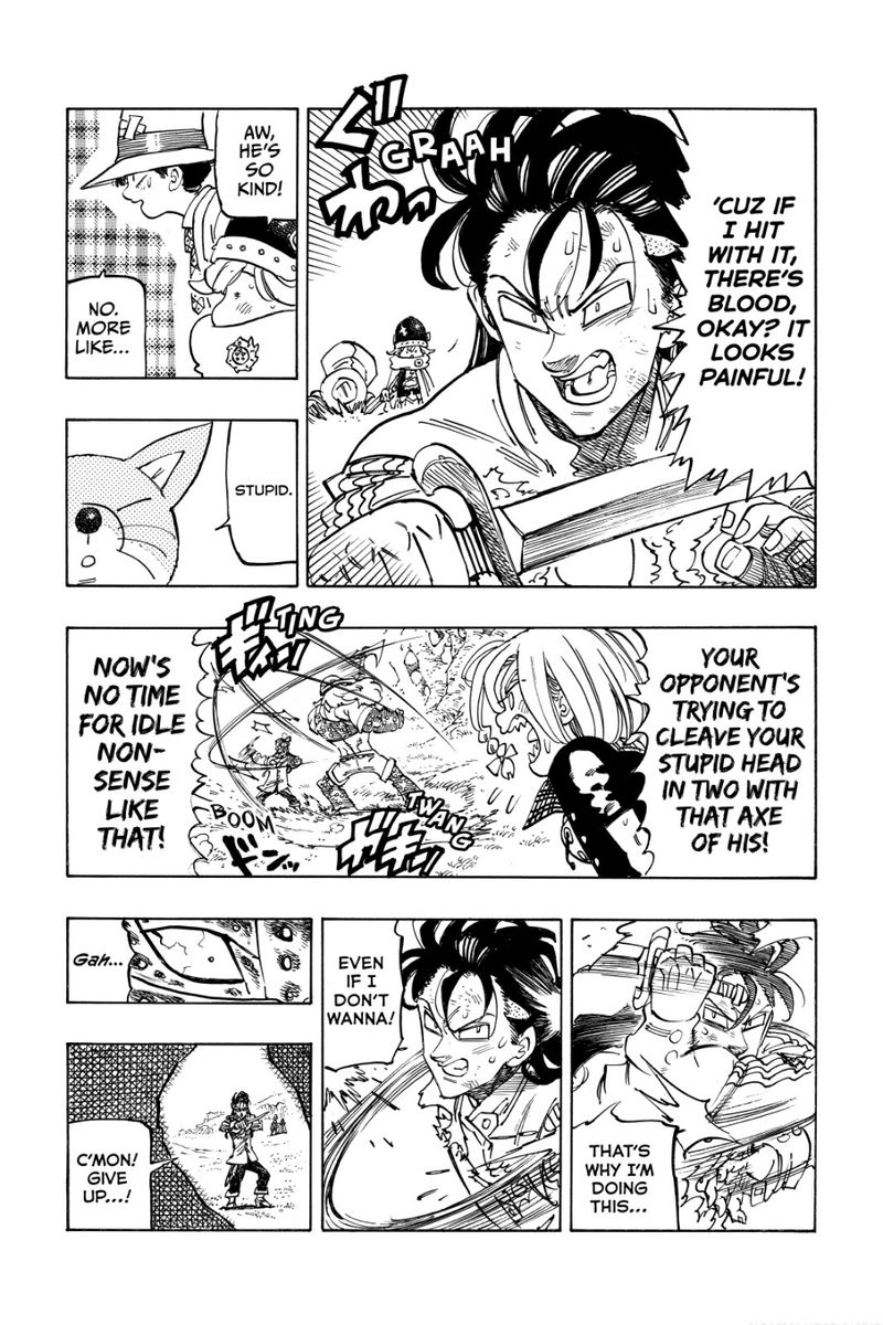 Mokushiroku No Yonkishi 46 7
