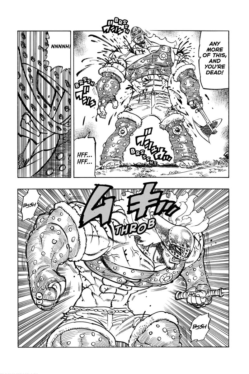 Mokushiroku No Yonkishi 46 8