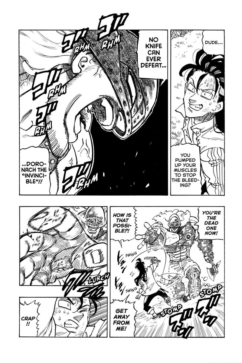 Mokushiroku No Yonkishi 46 9