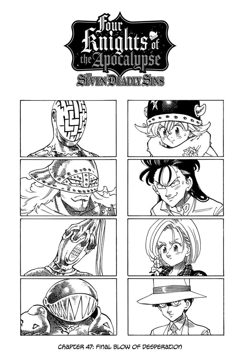 Mokushiroku No Yonkishi 47 1