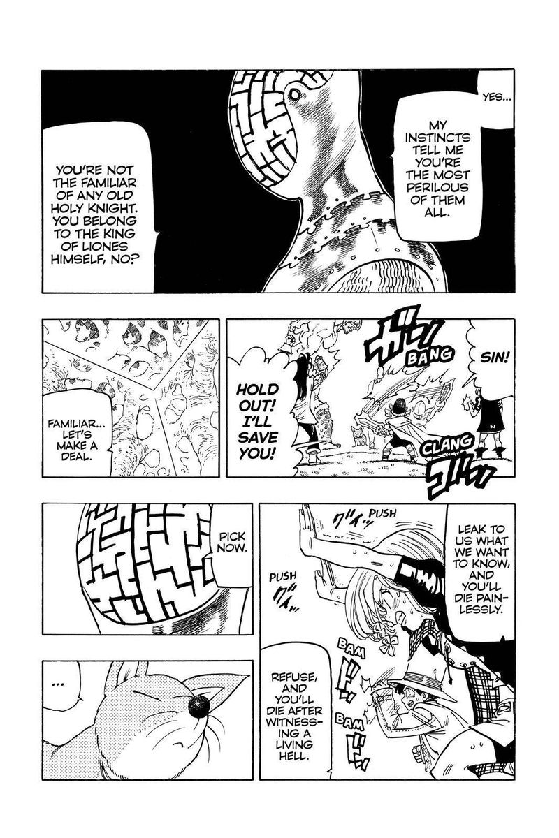 Mokushiroku No Yonkishi 48 6