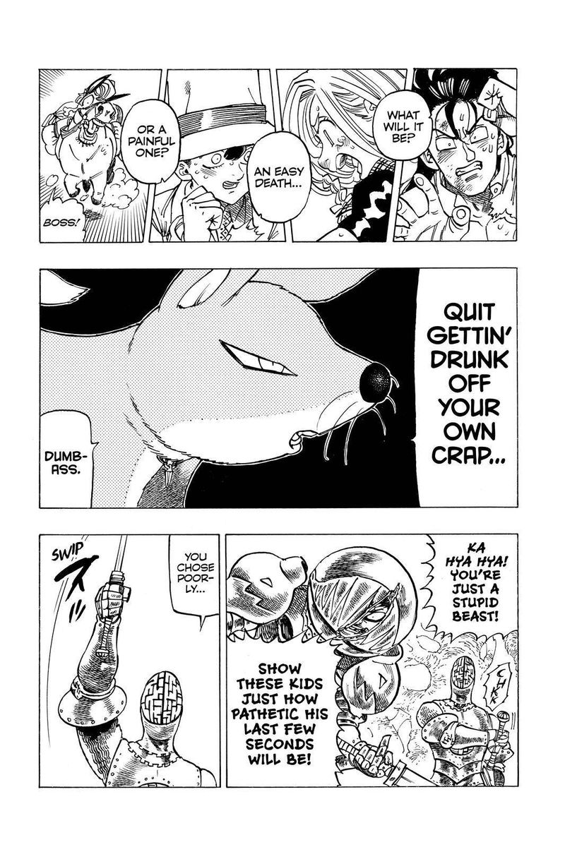 Mokushiroku No Yonkishi 48 8