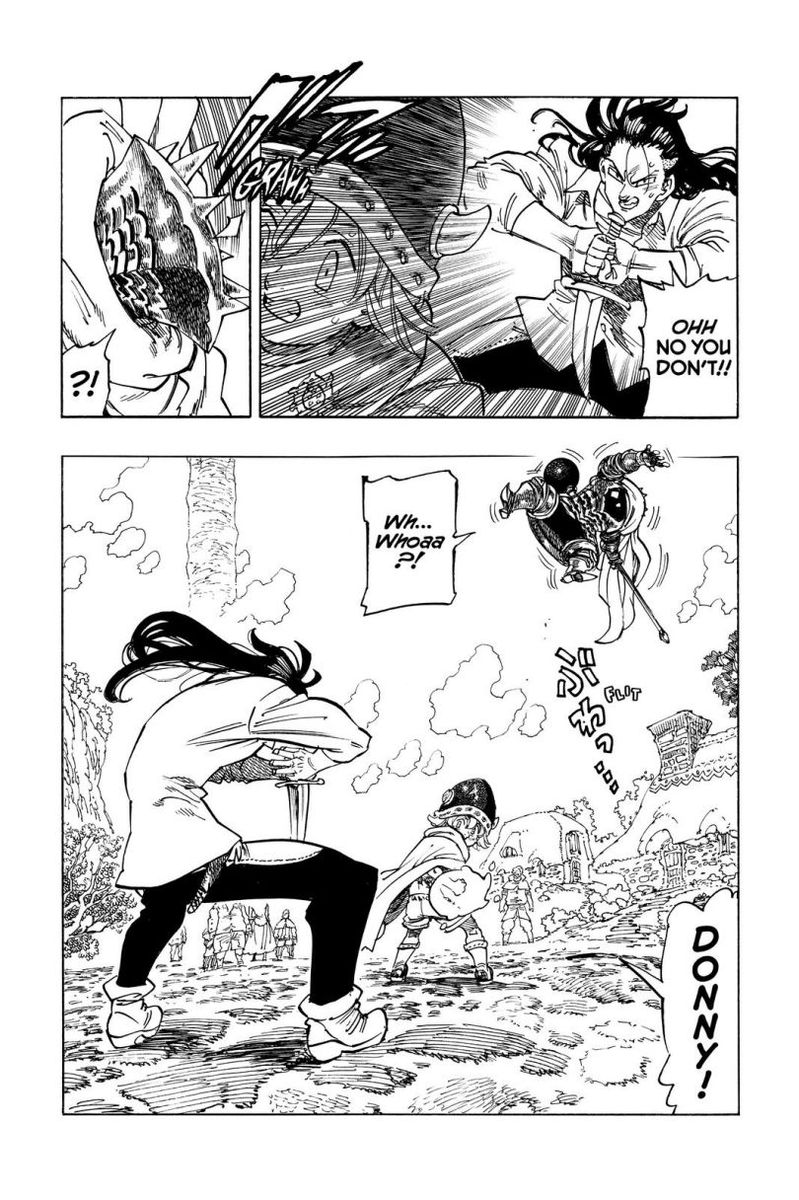 Mokushiroku No Yonkishi 5 1