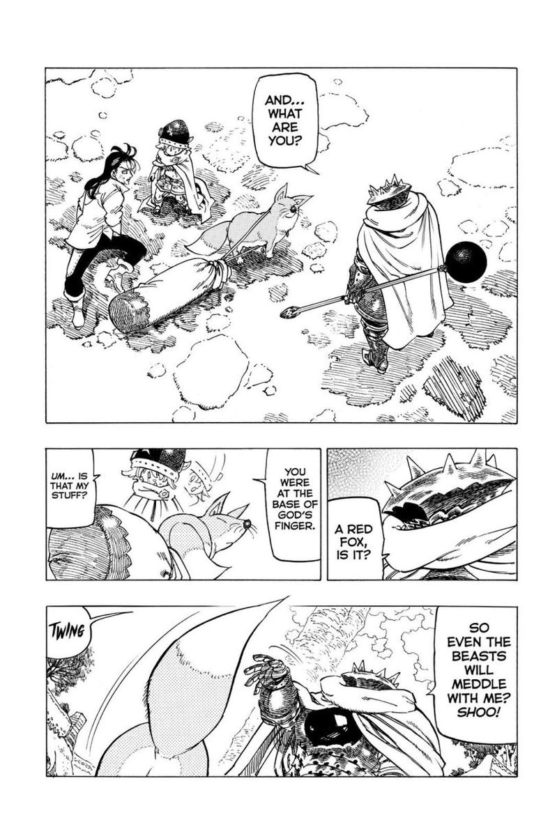 Mokushiroku No Yonkishi 5 11