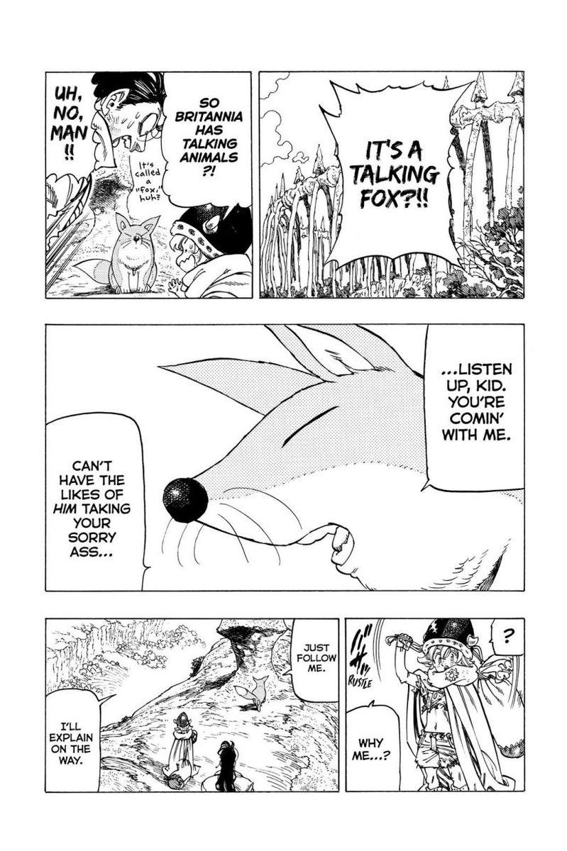 Mokushiroku No Yonkishi 5 13