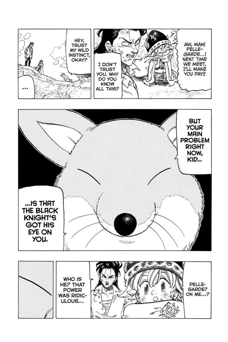 Mokushiroku No Yonkishi 5 18