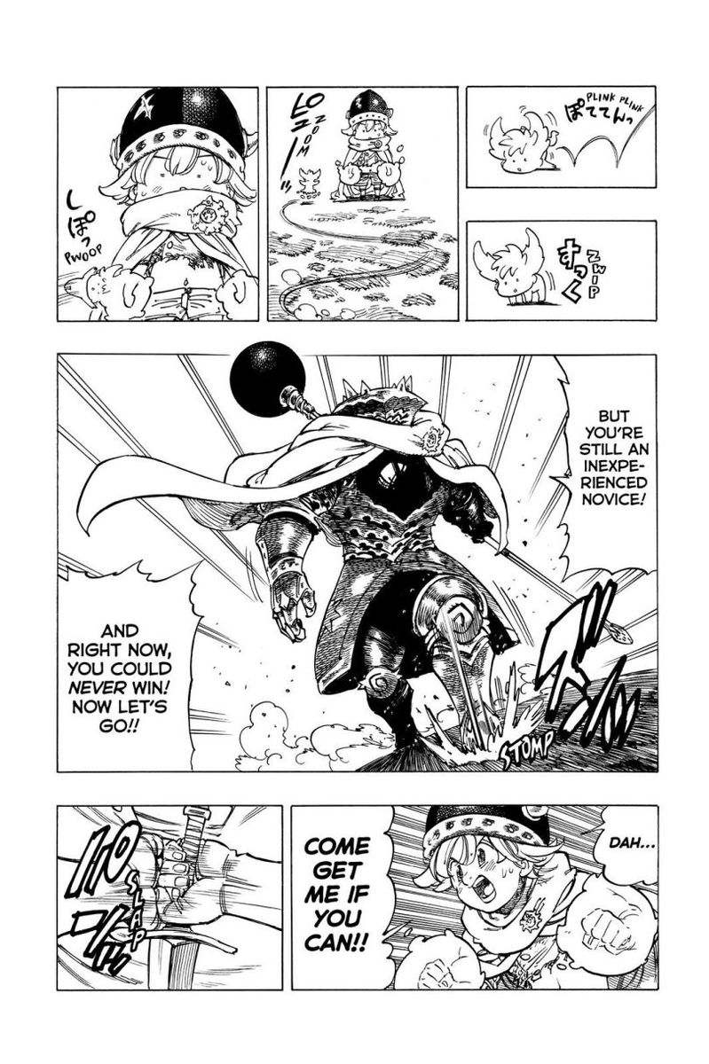 Mokushiroku No Yonkishi 5 6
