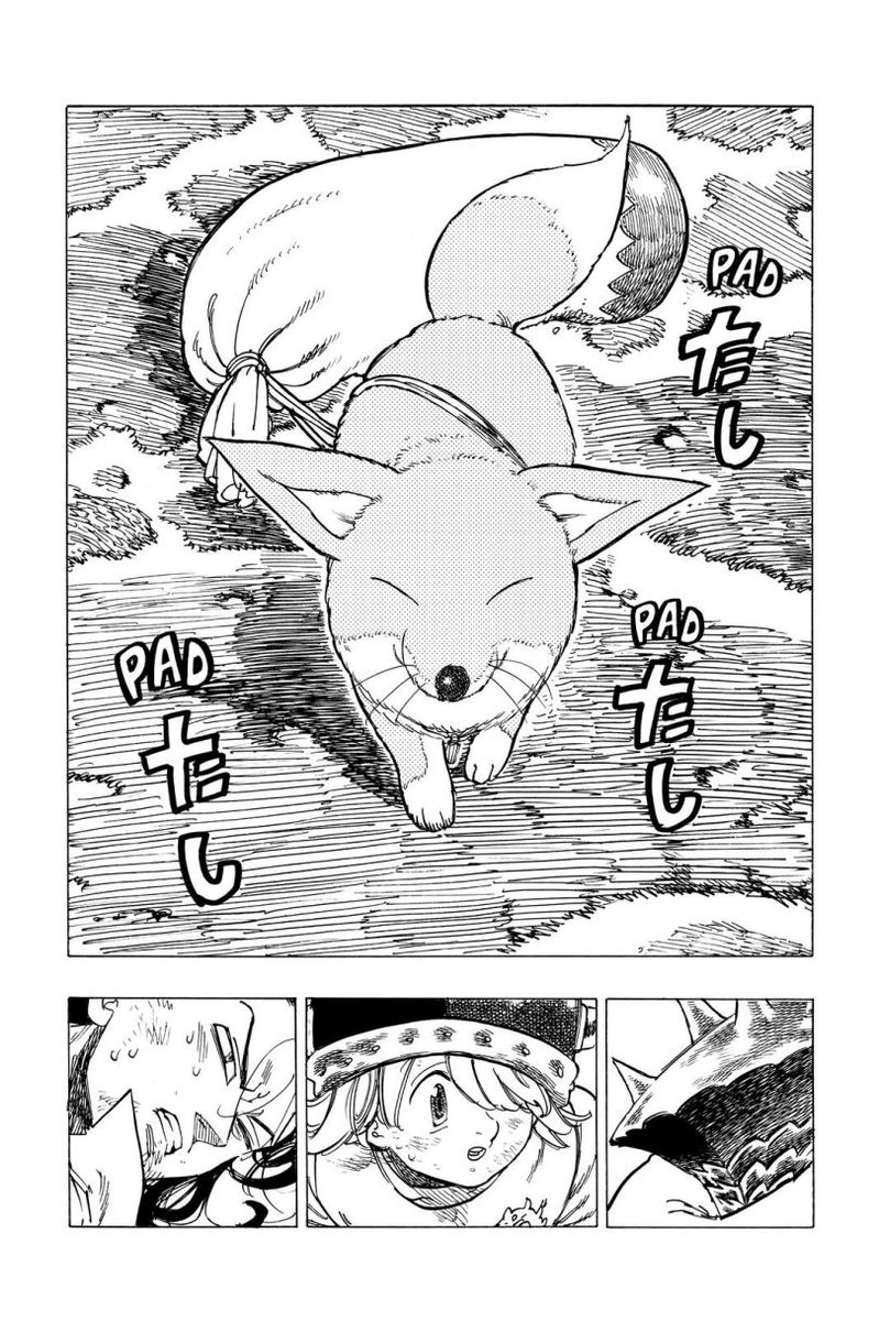 Mokushiroku No Yonkishi 5 8