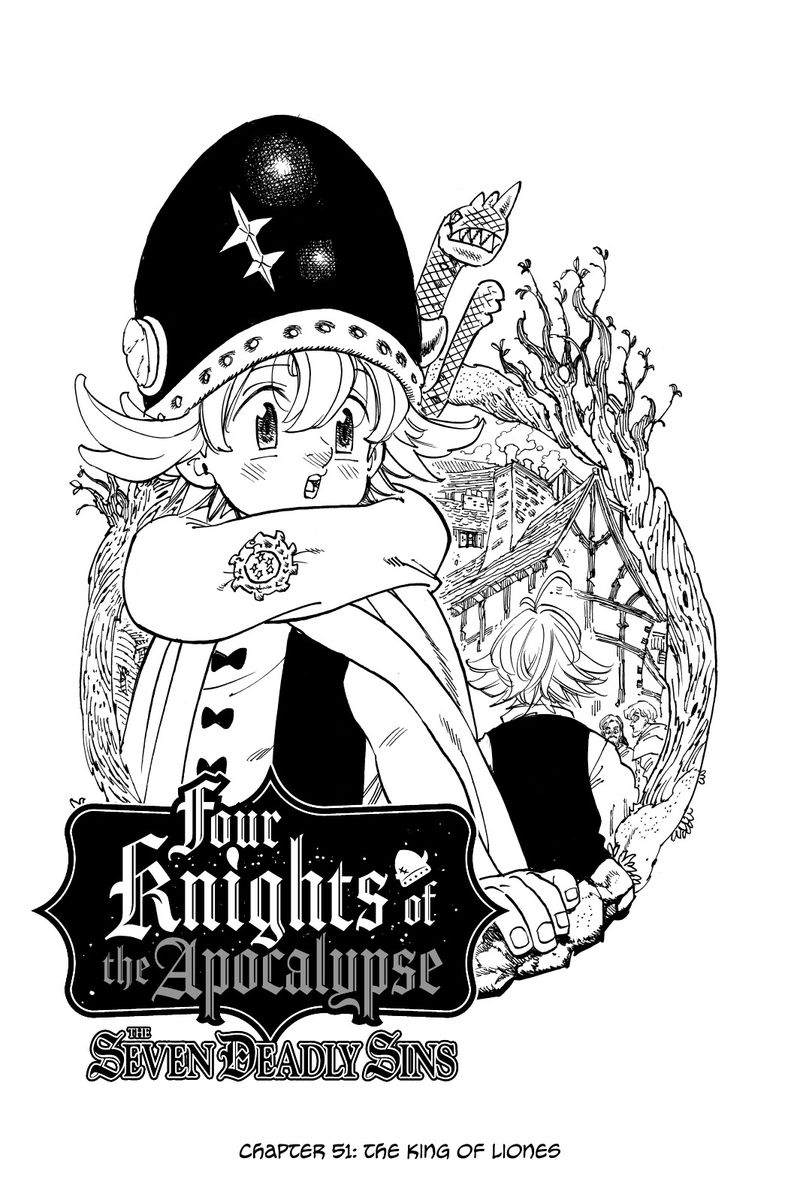 Mokushiroku No Yonkishi 51 1