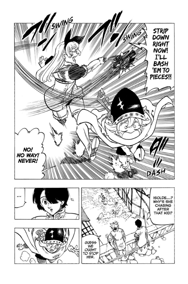 Mokushiroku No Yonkishi 53 11