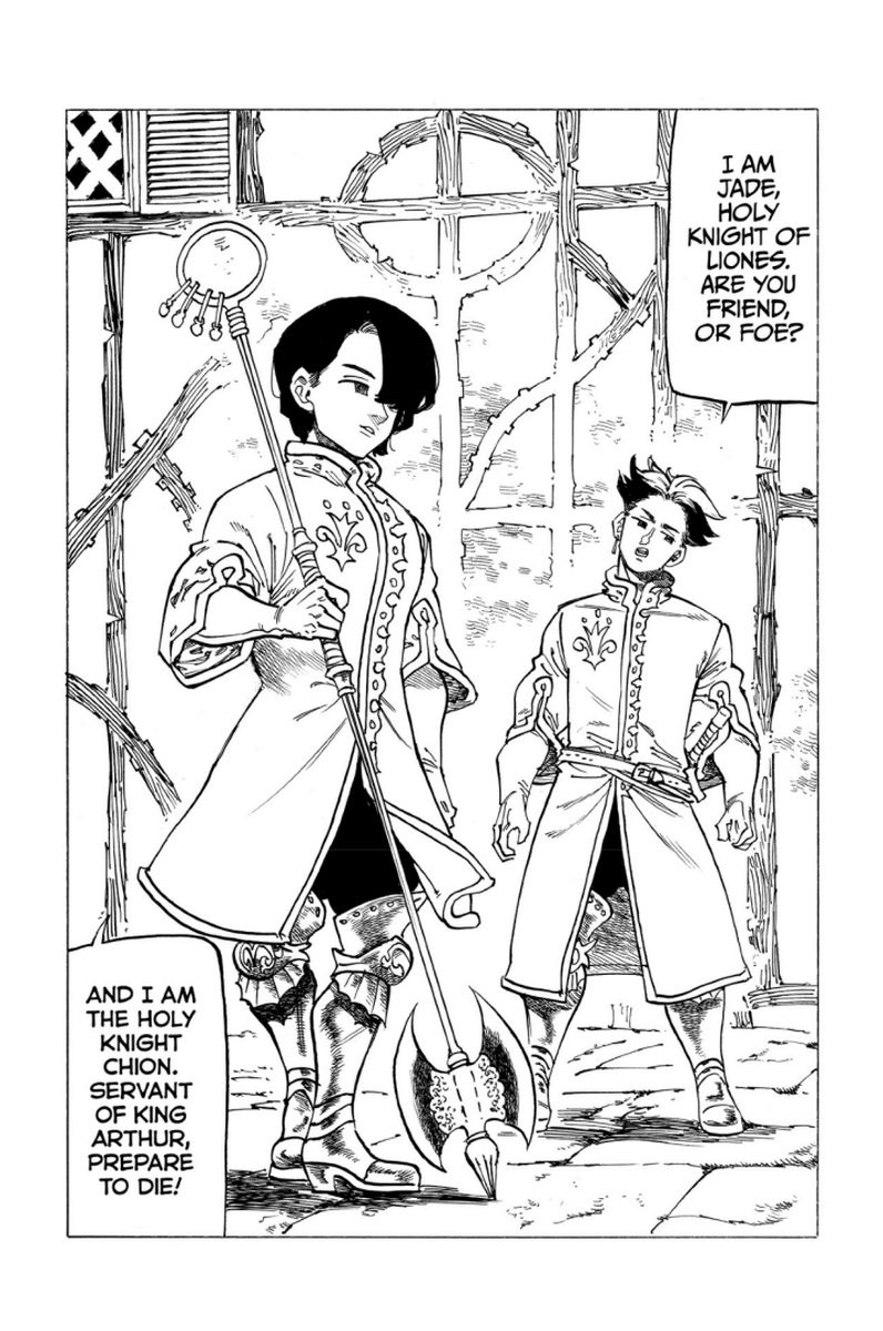 Mokushiroku No Yonkishi 53 14