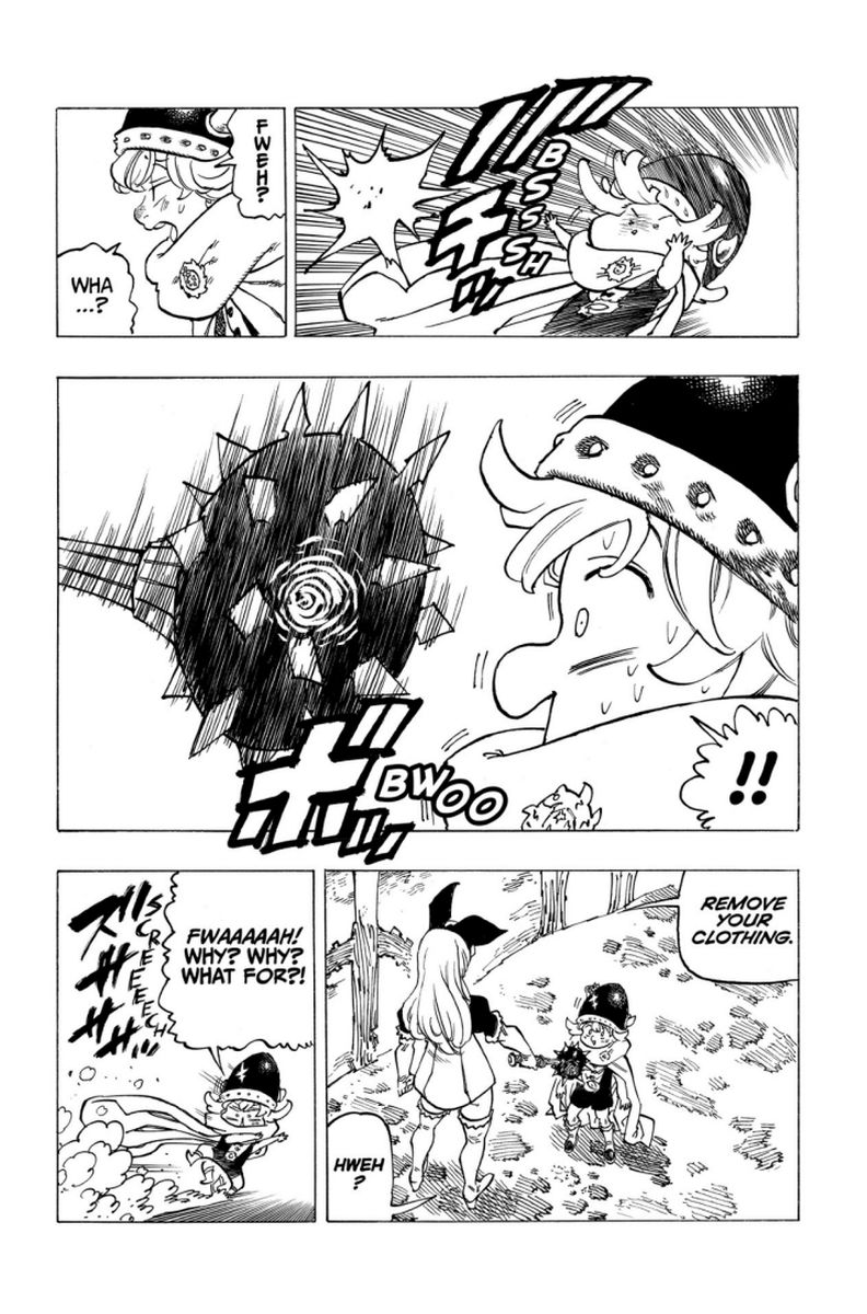Mokushiroku No Yonkishi 53 8