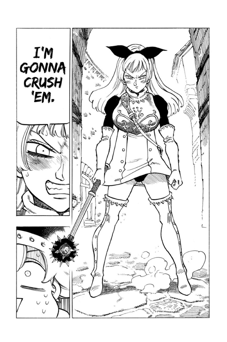 Mokushiroku No Yonkishi 53 9