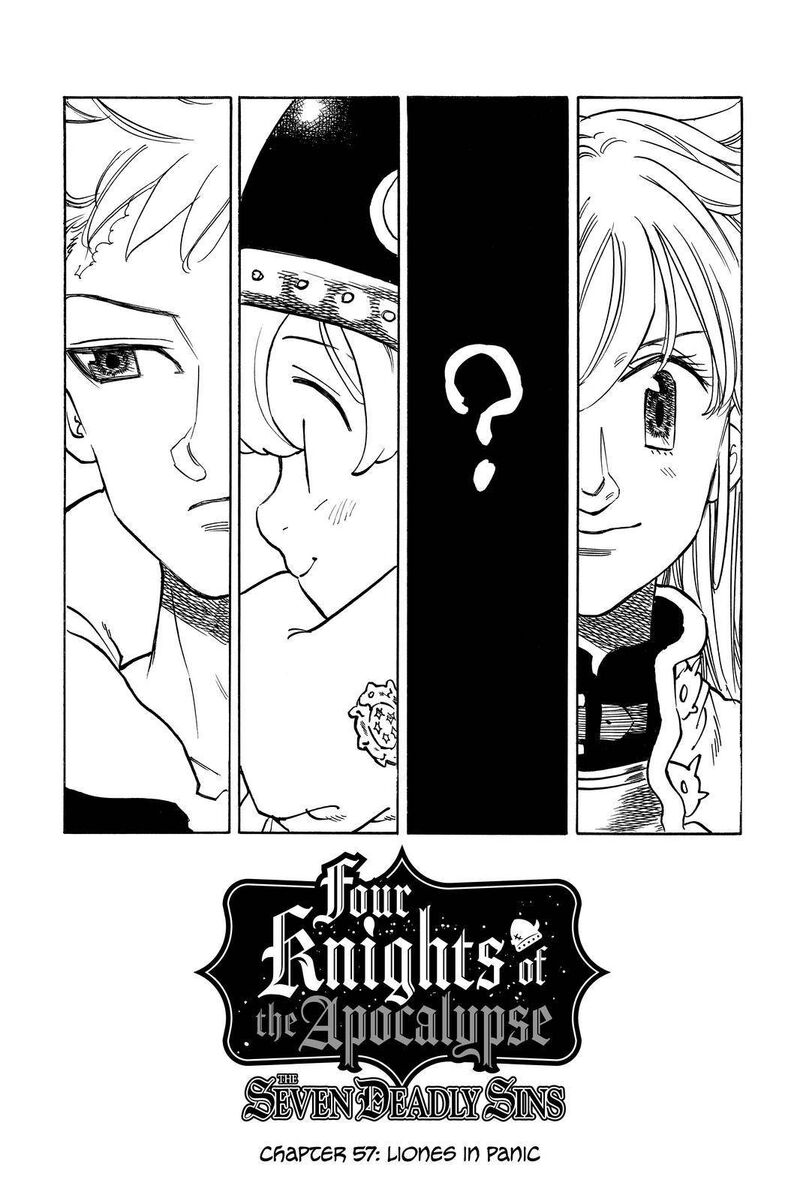 Mokushiroku No Yonkishi 57 1