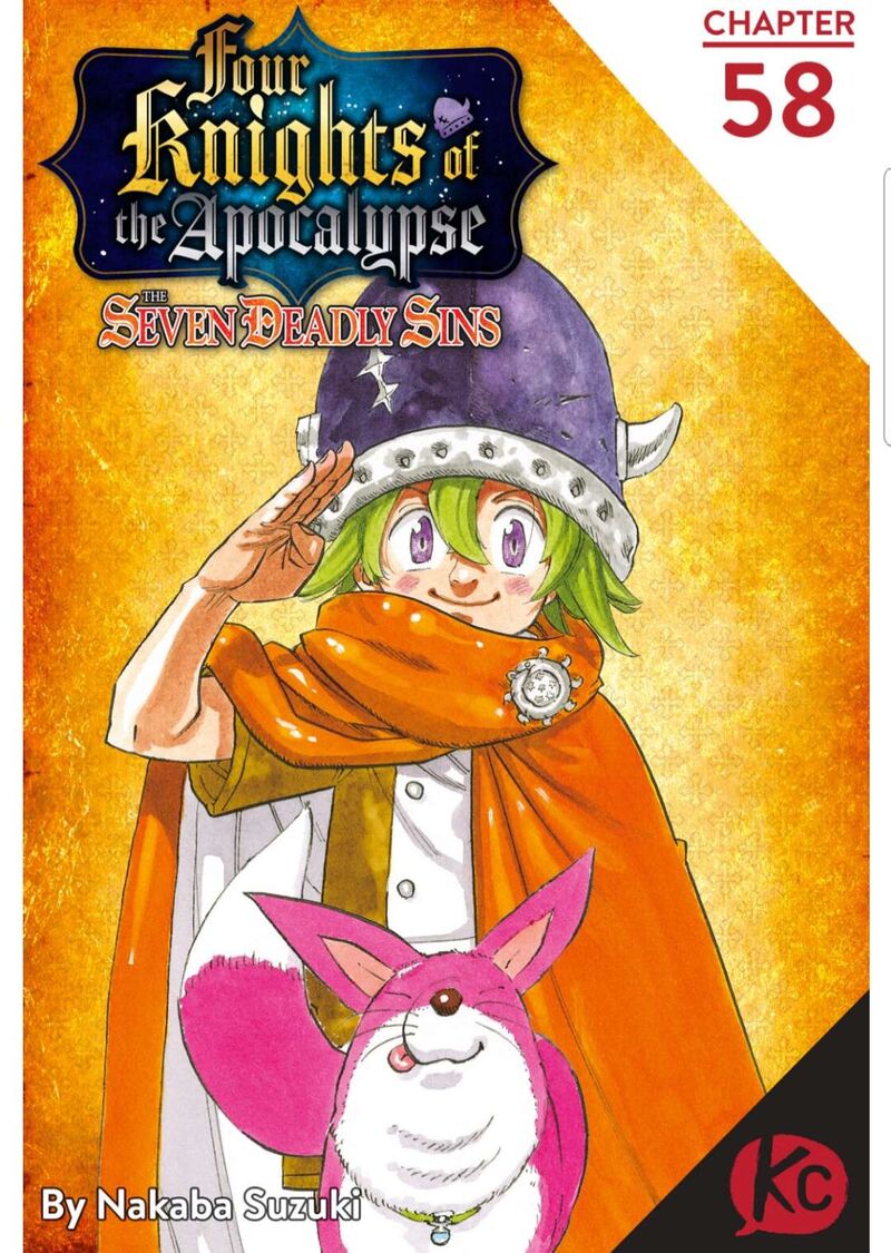 Mokushiroku No Yonkishi 58 1