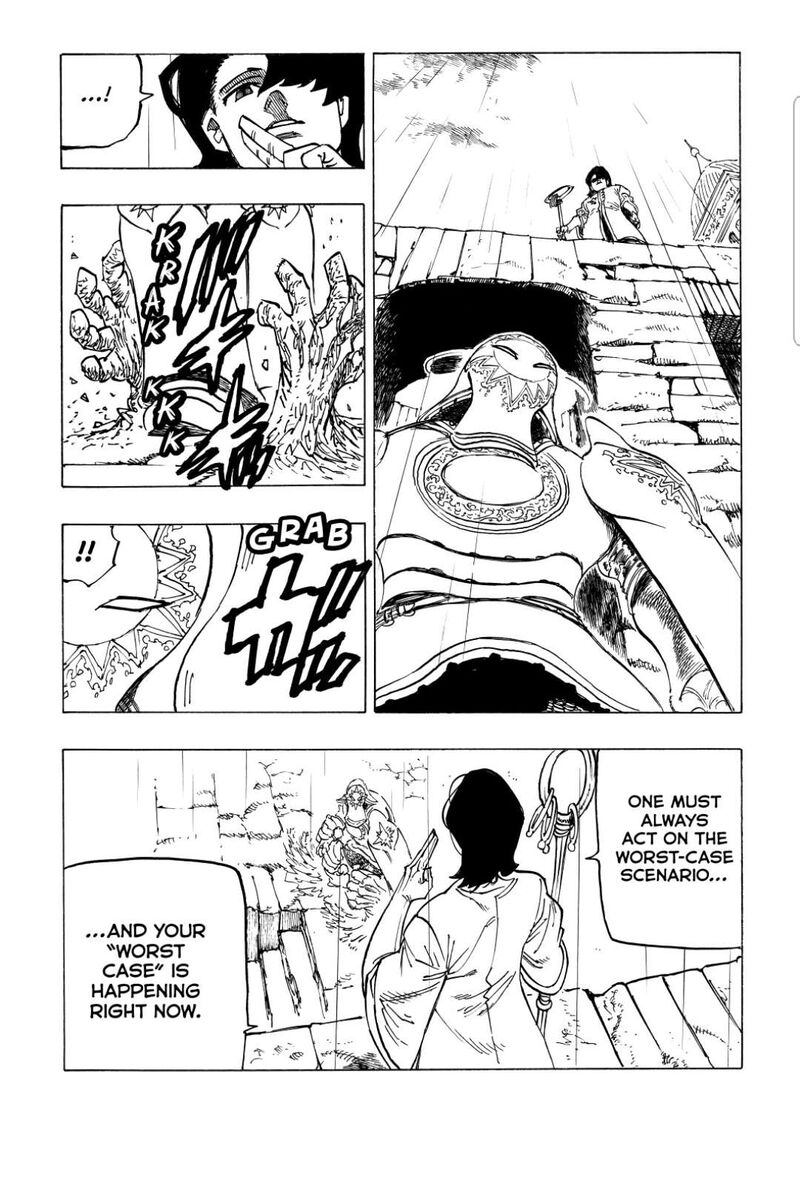 Mokushiroku No Yonkishi 58 6
