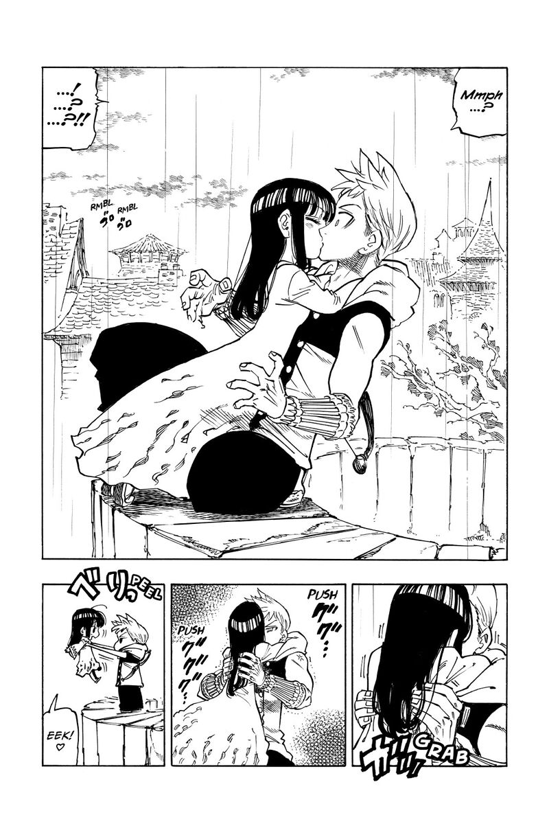 Mokushiroku No Yonkishi 59 2