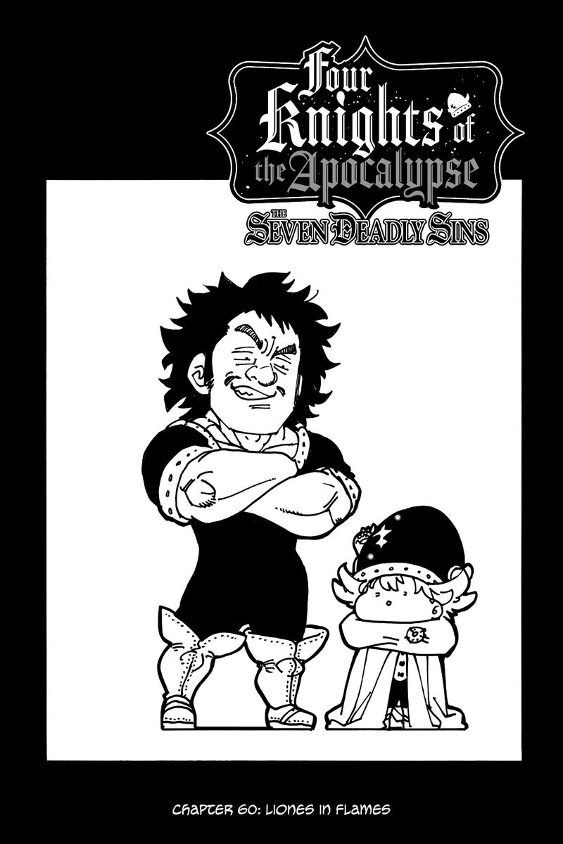 Mokushiroku No Yonkishi 60 1