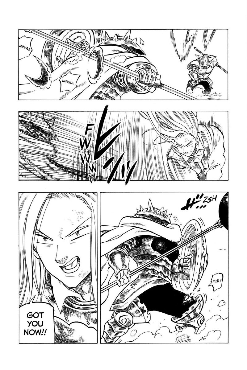 Mokushiroku No Yonkishi 60 13