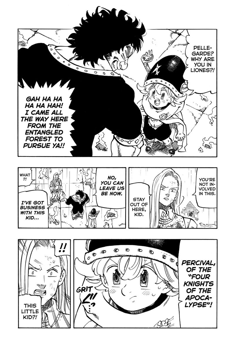 Mokushiroku No Yonkishi 60 2