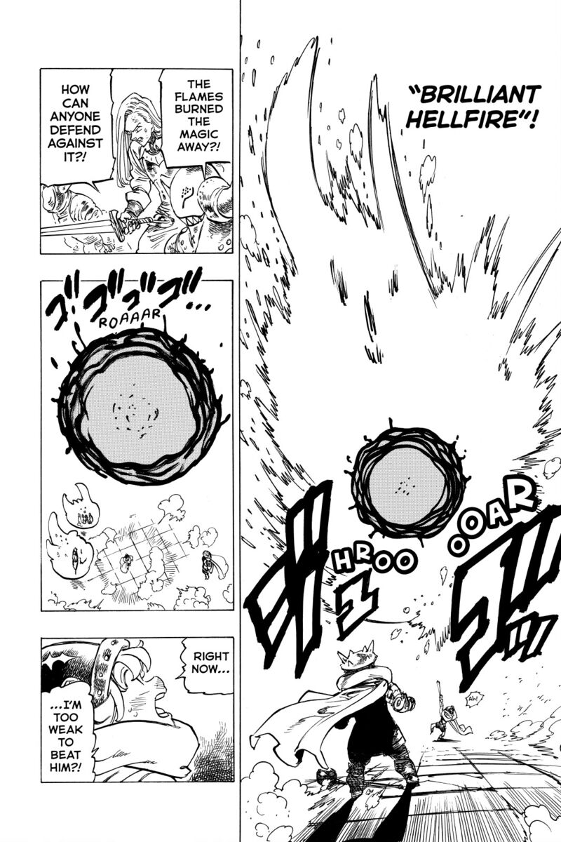 Mokushiroku No Yonkishi 61 10