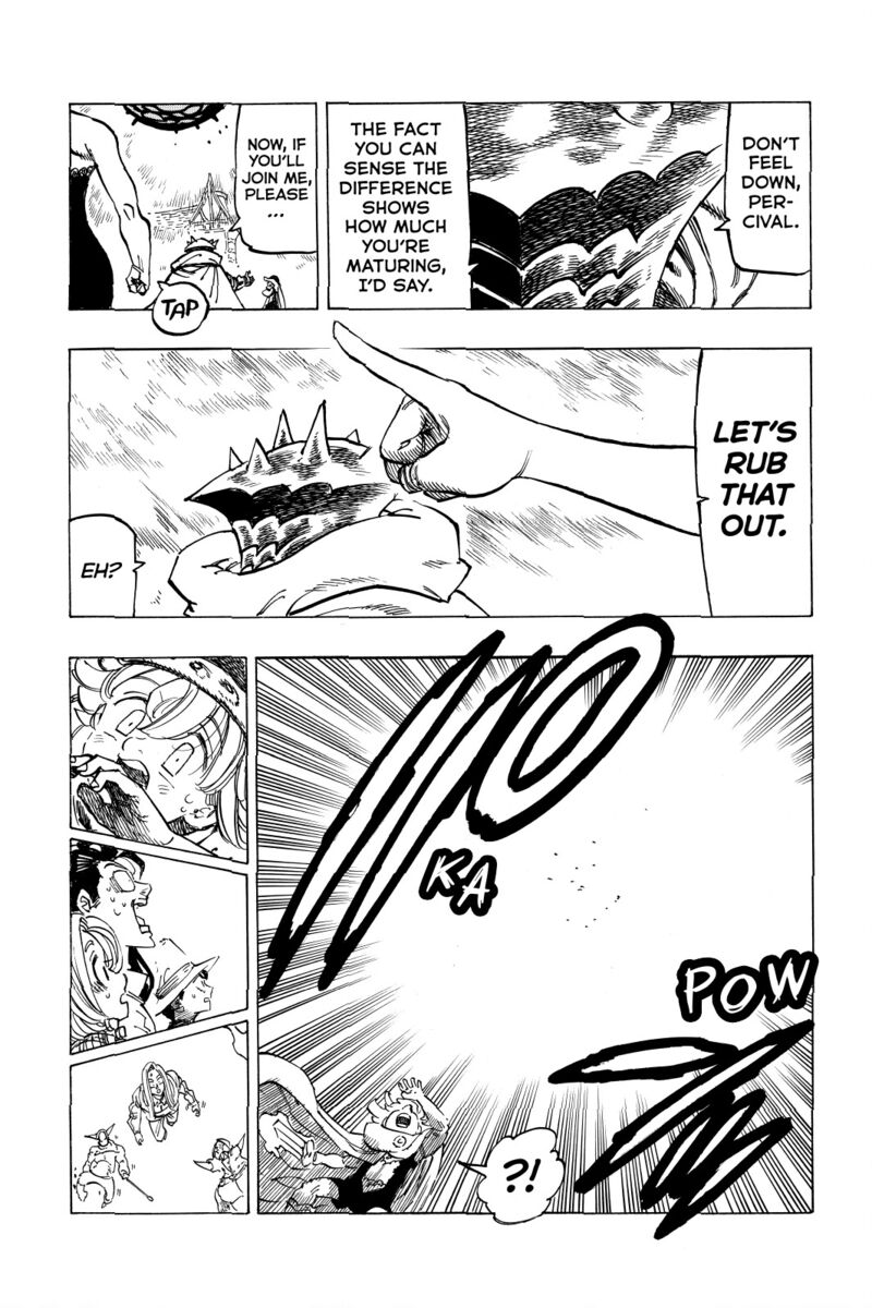 Mokushiroku No Yonkishi 61 11