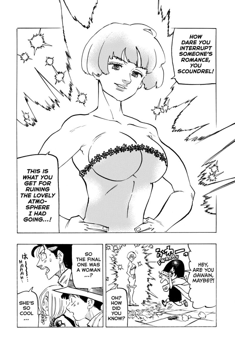 Mokushiroku No Yonkishi 61 14