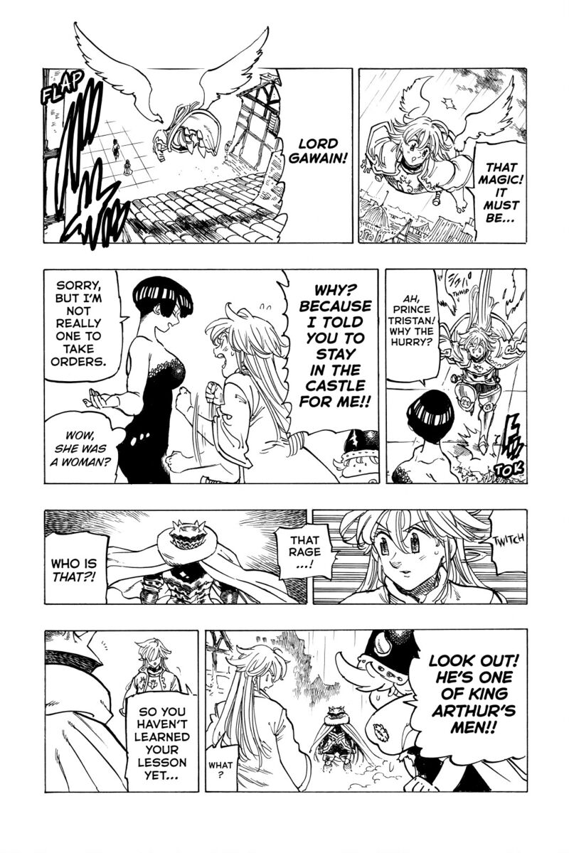 Mokushiroku No Yonkishi 61 15