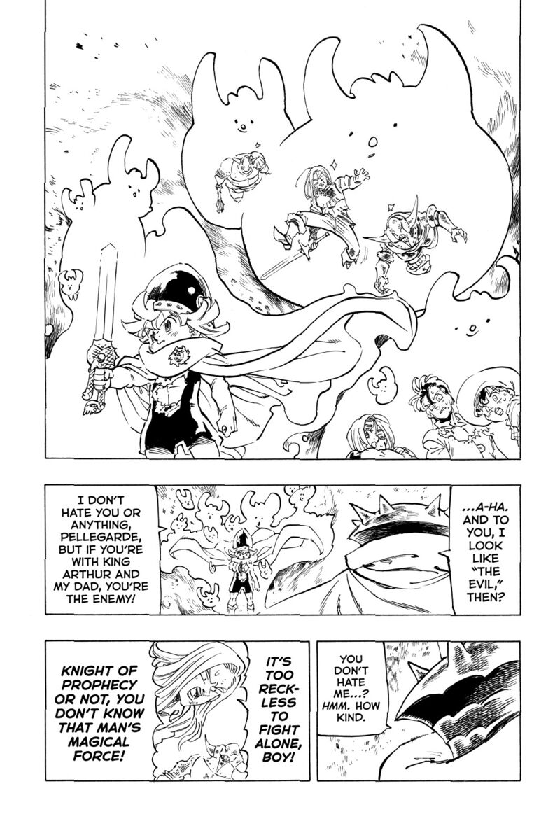 Mokushiroku No Yonkishi 61 5